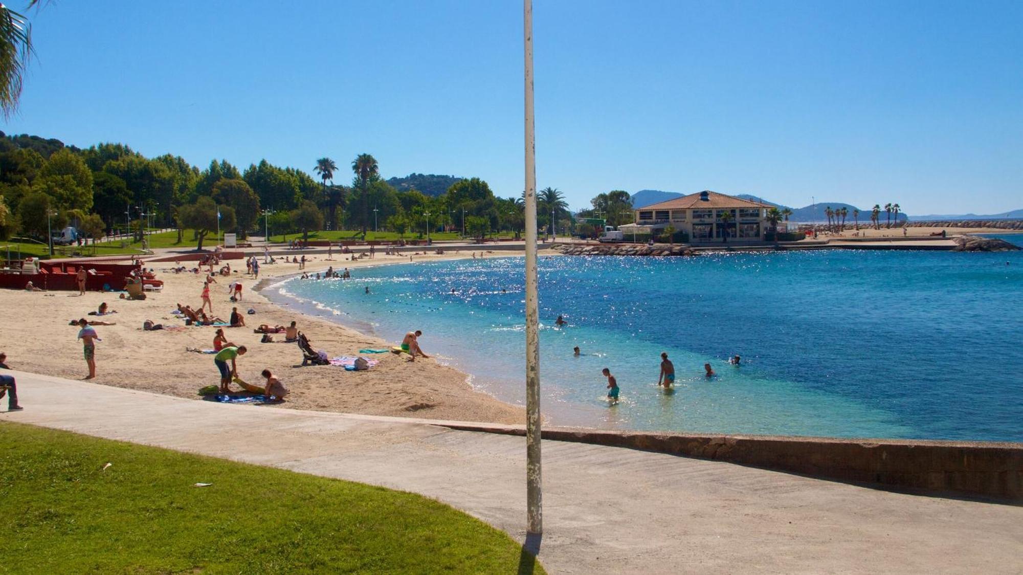 Chambre En Colocation Fille, Proche Mer, Climatisation Toulon Kültér fotó