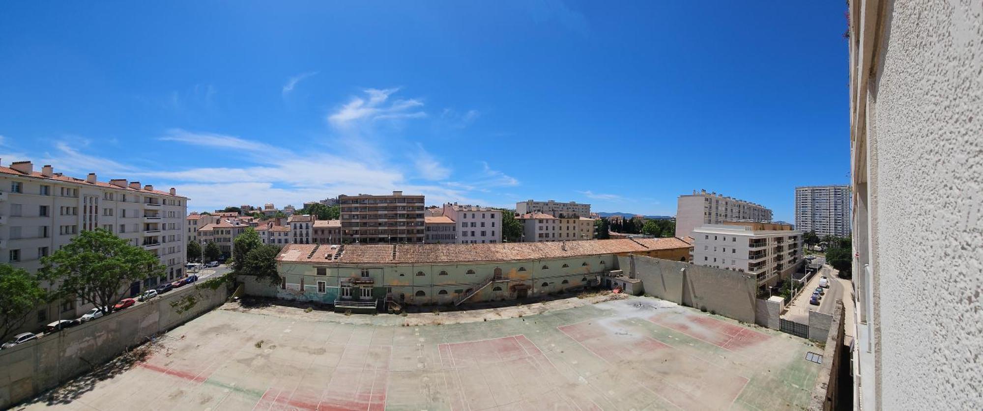 Chambre En Colocation Fille, Proche Mer, Climatisation Toulon Kültér fotó