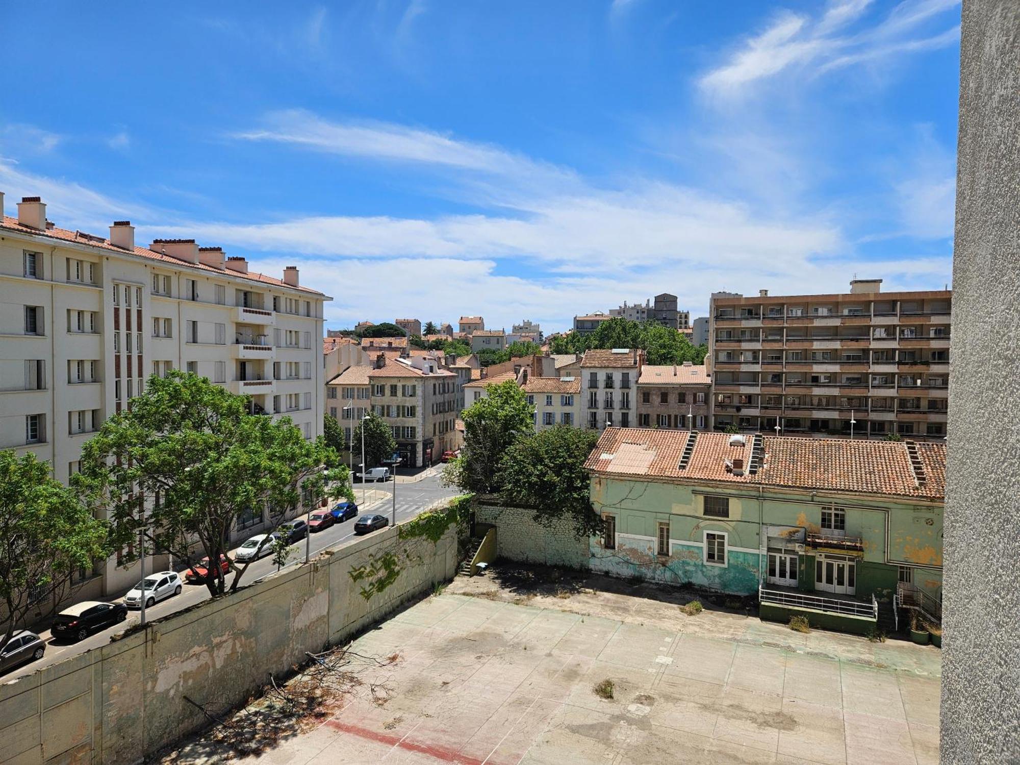 Chambre En Colocation Fille, Proche Mer, Climatisation Toulon Kültér fotó