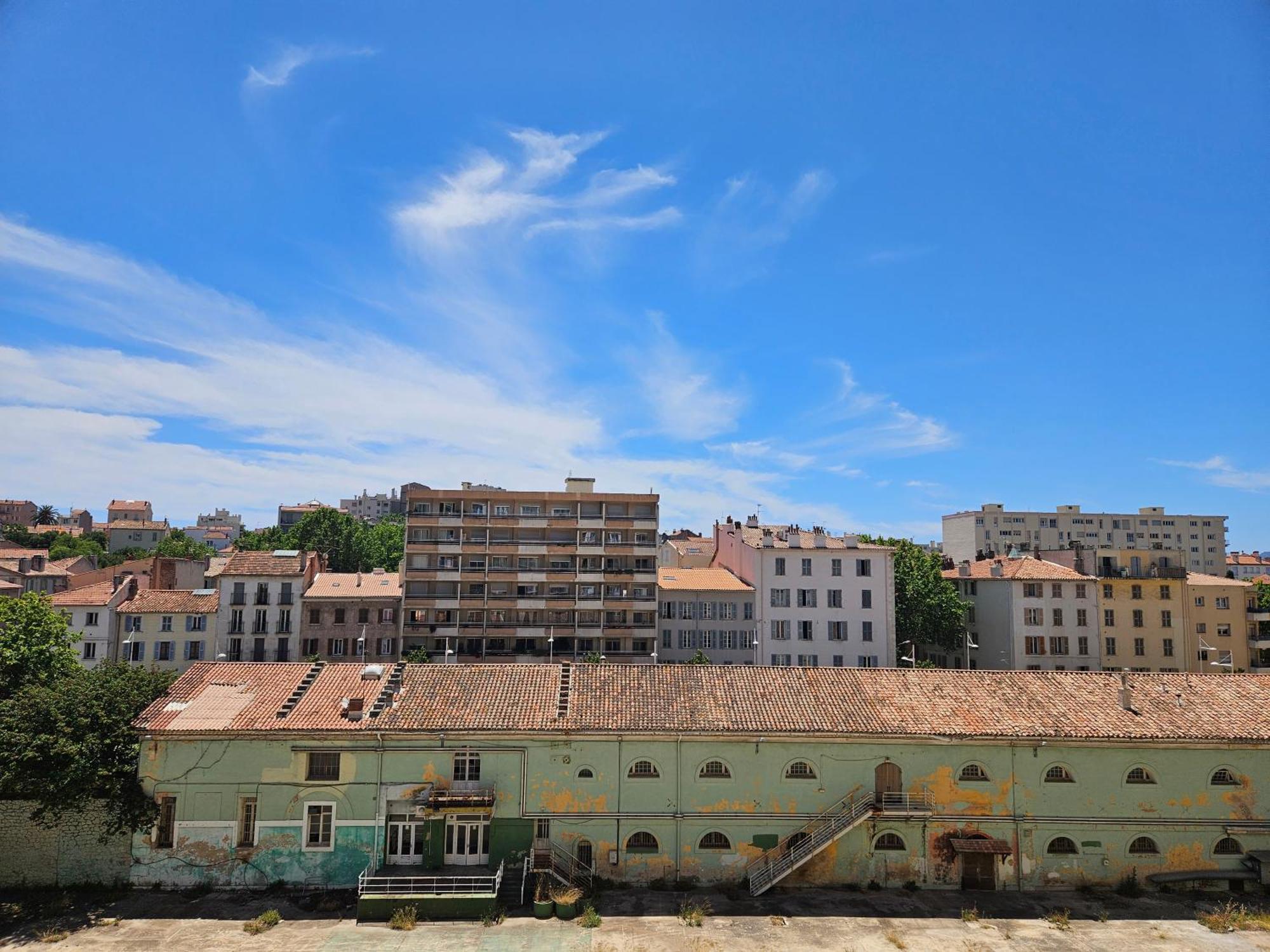 Chambre En Colocation Fille, Proche Mer, Climatisation Toulon Kültér fotó