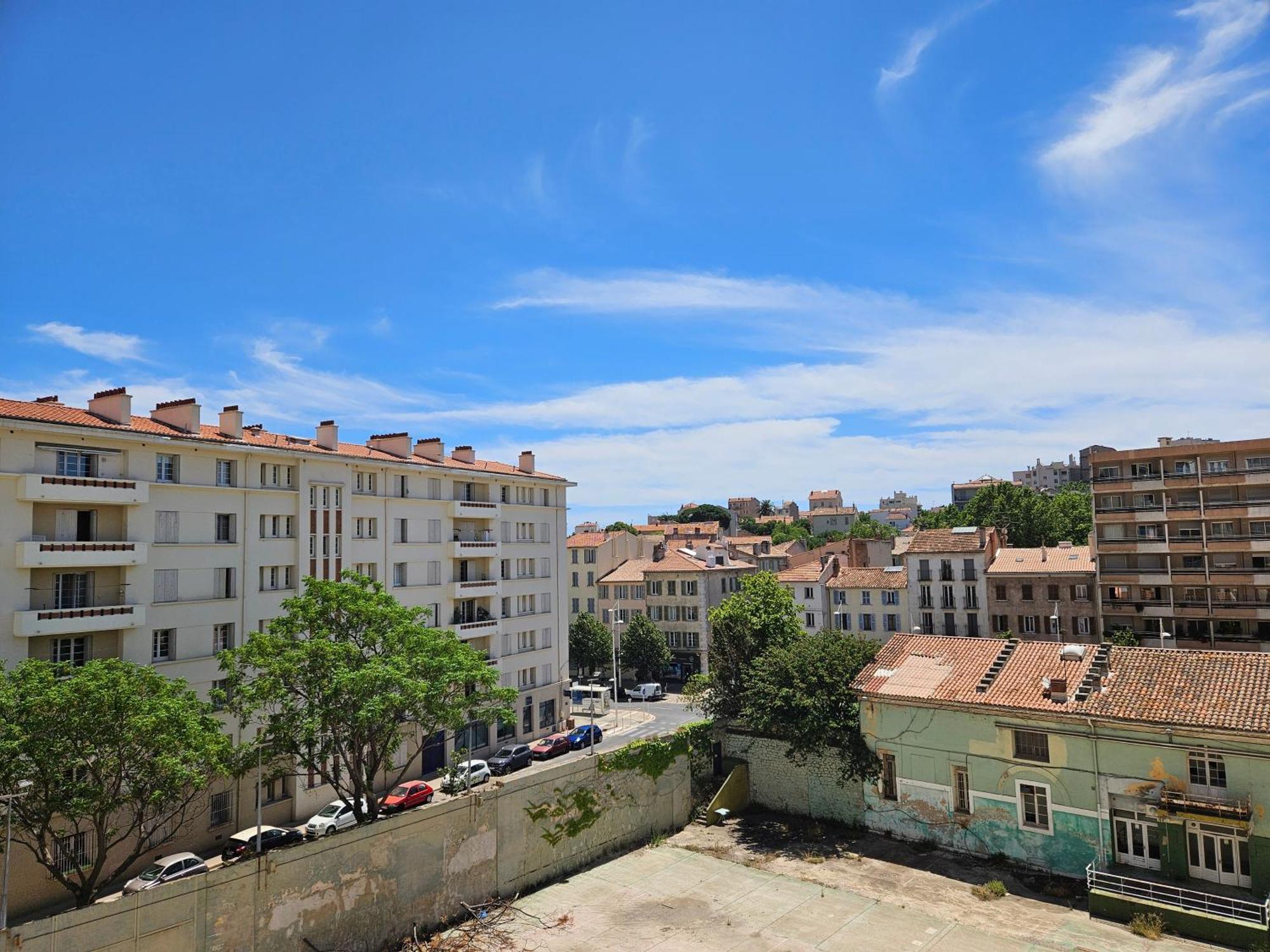 Chambre En Colocation Fille, Proche Mer, Climatisation Toulon Kültér fotó