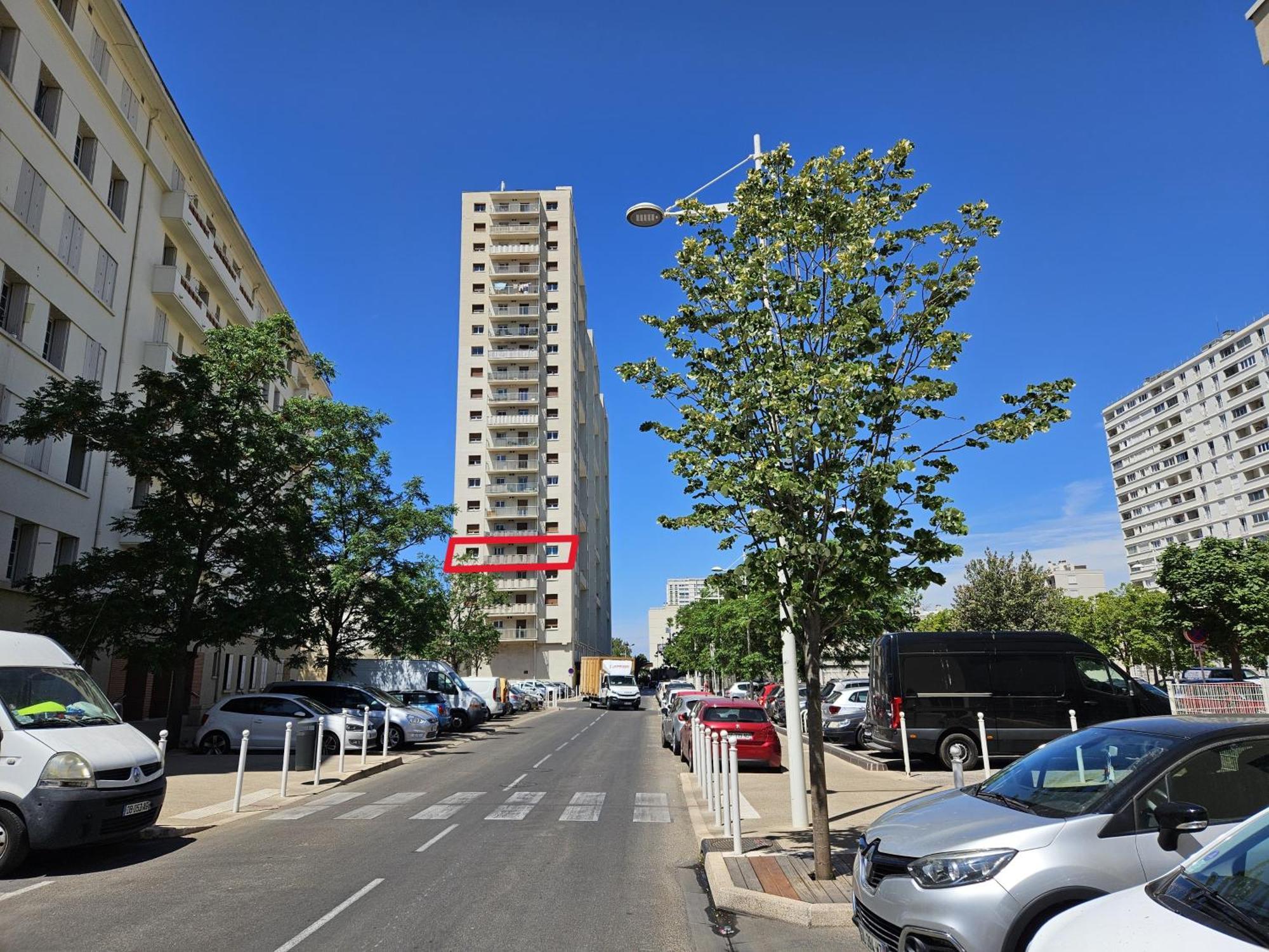 Chambre En Colocation Fille, Proche Mer, Climatisation Toulon Kültér fotó