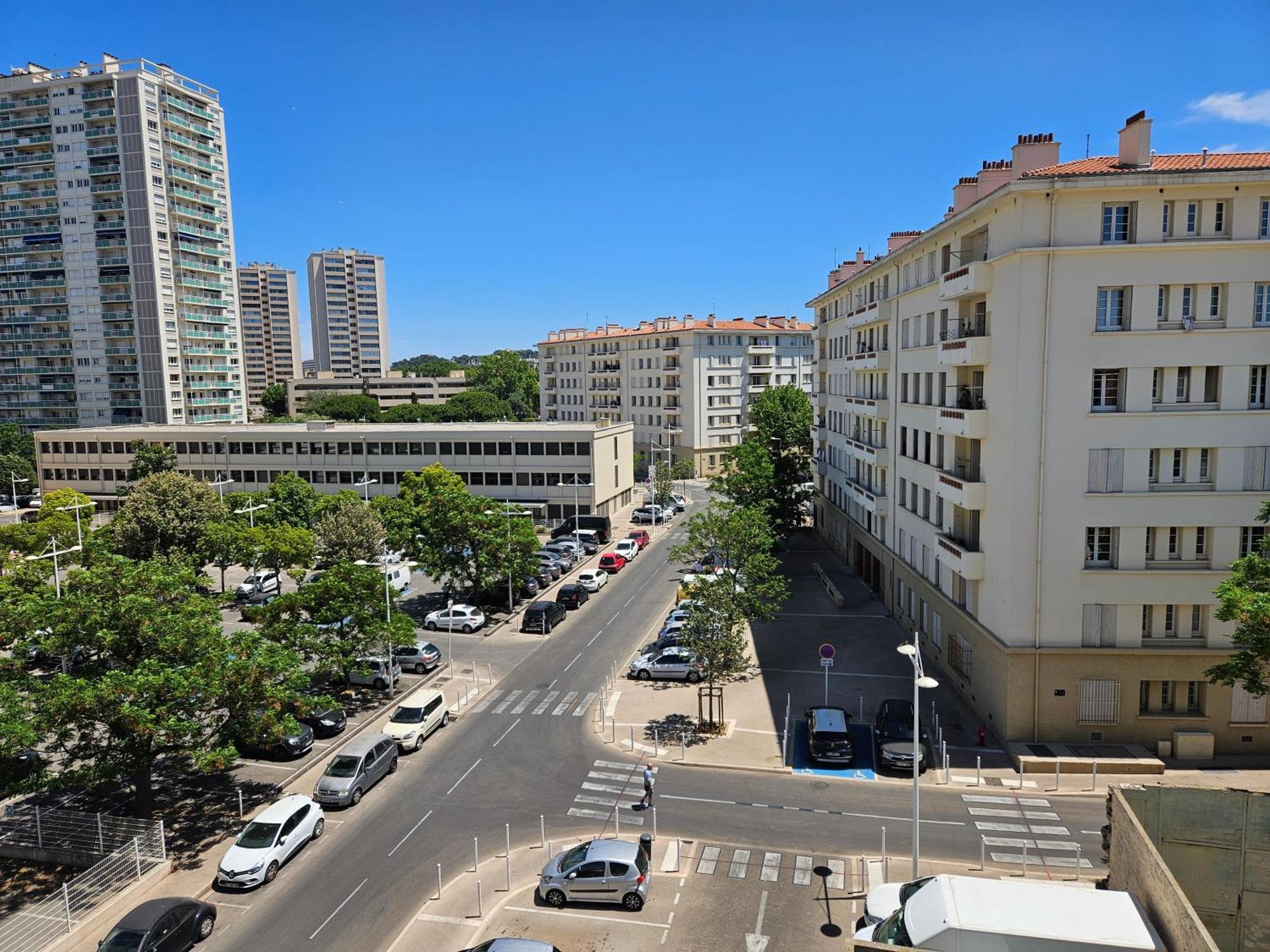 Chambre En Colocation Fille, Proche Mer, Climatisation Toulon Kültér fotó