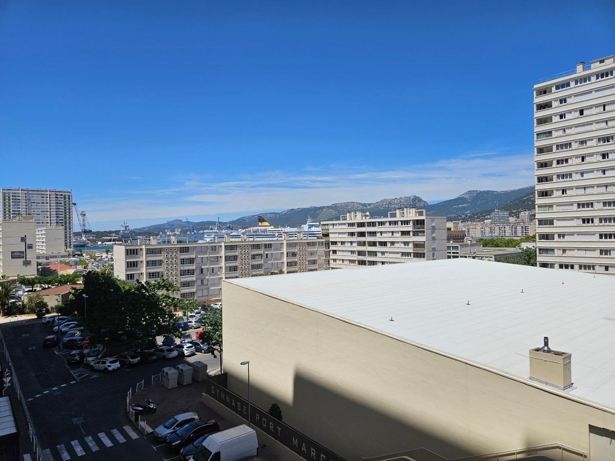 Chambre En Colocation Fille, Proche Mer, Climatisation Toulon Kültér fotó