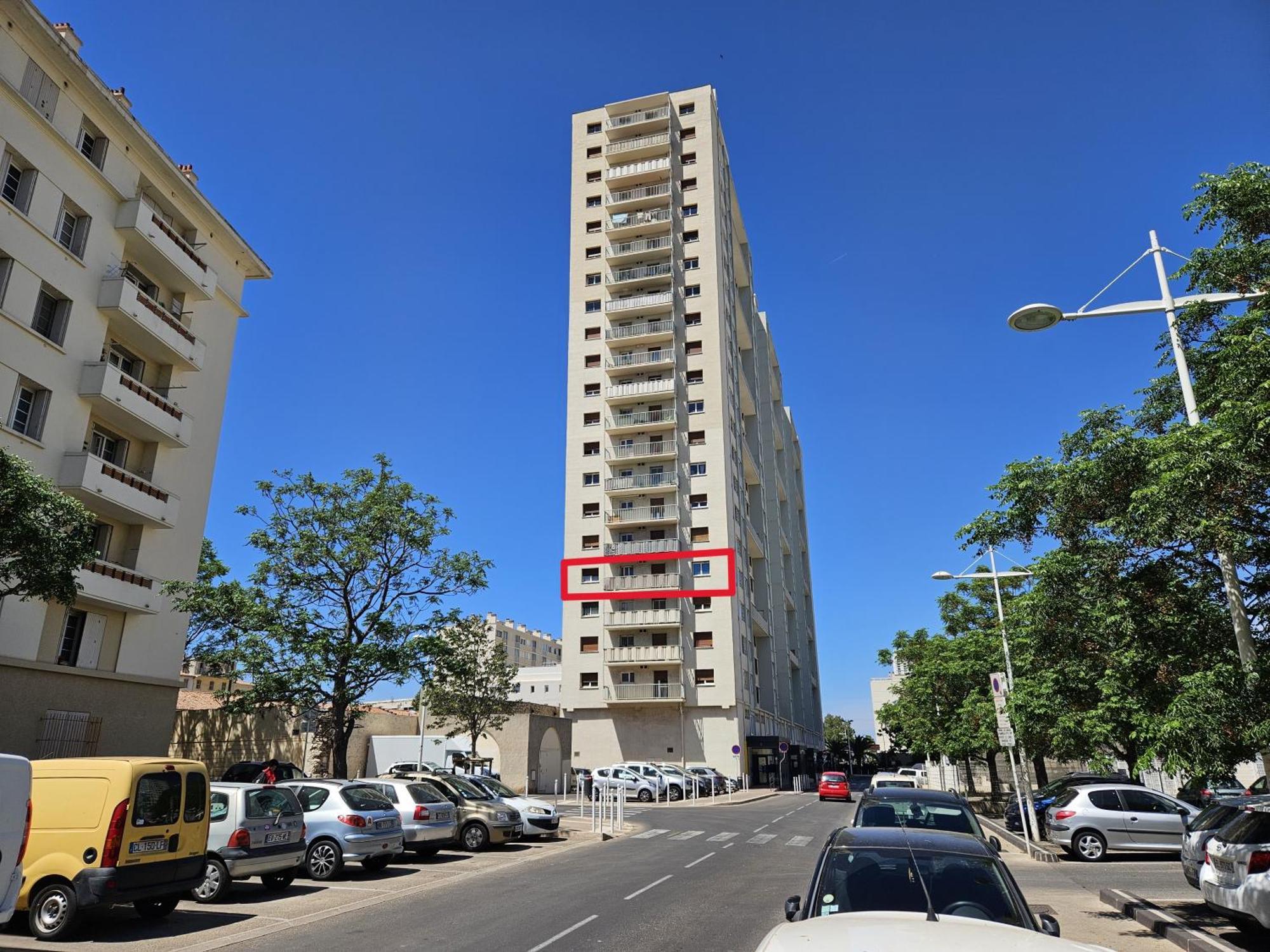 Chambre En Colocation Fille, Proche Mer, Climatisation Toulon Kültér fotó