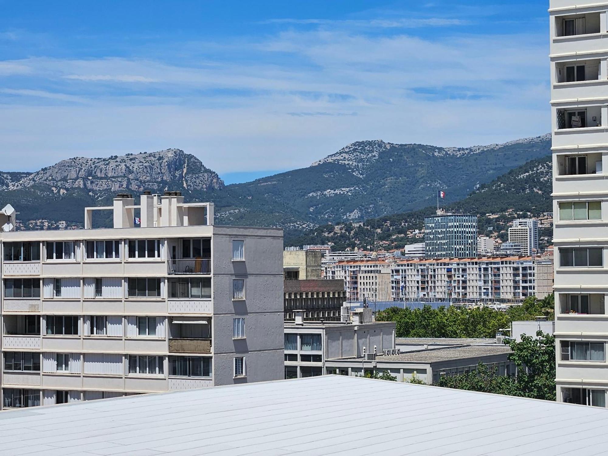 Chambre En Colocation Fille, Proche Mer, Climatisation Toulon Kültér fotó