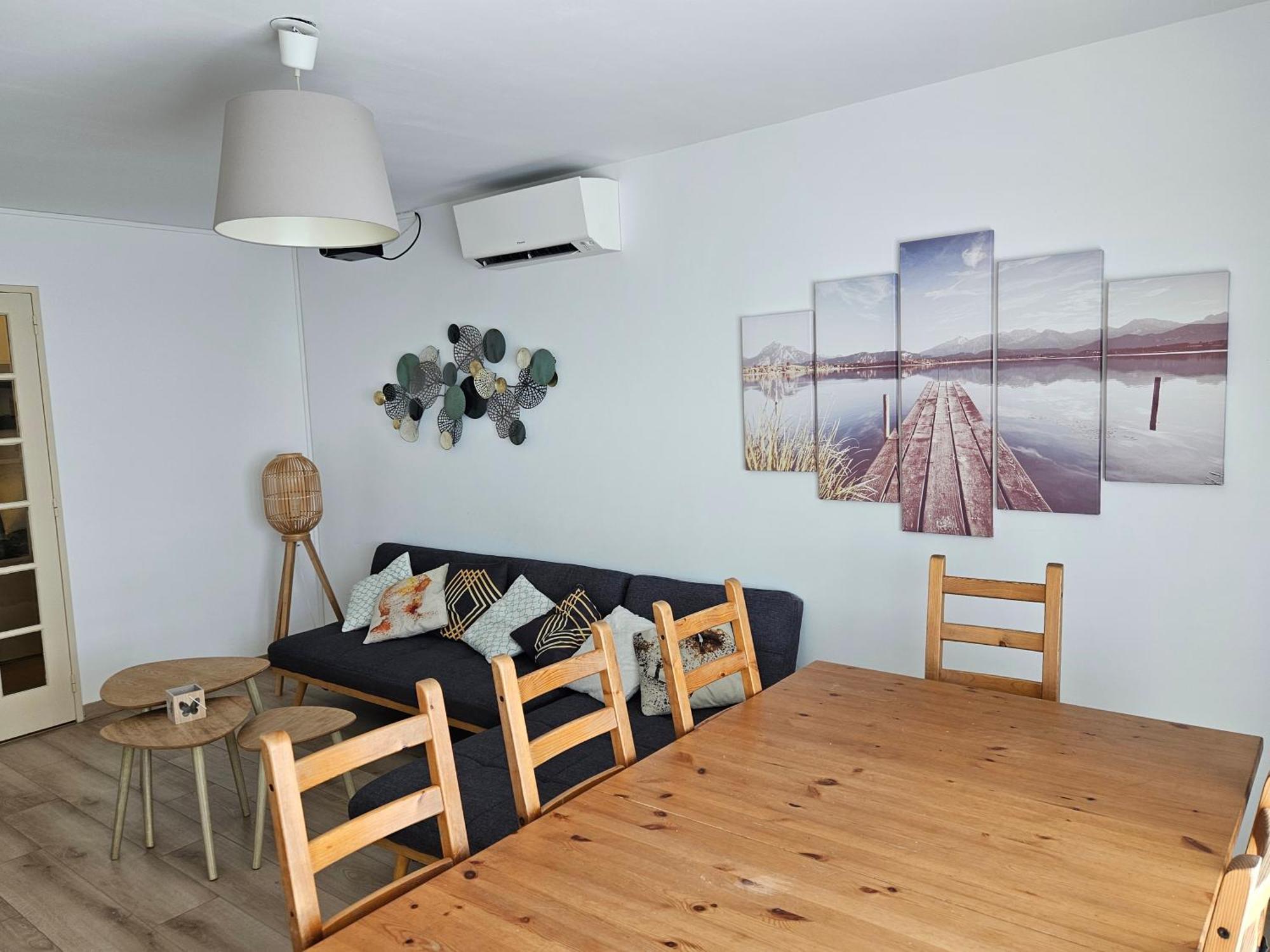 Chambre En Colocation Fille, Proche Mer, Climatisation Toulon Kültér fotó