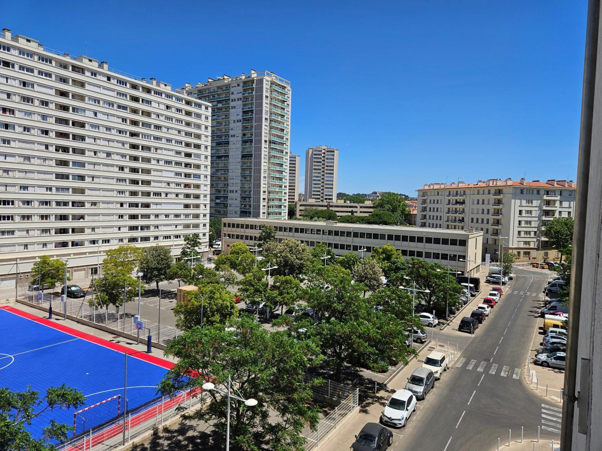 Chambre En Colocation Fille, Proche Mer, Climatisation Toulon Kültér fotó