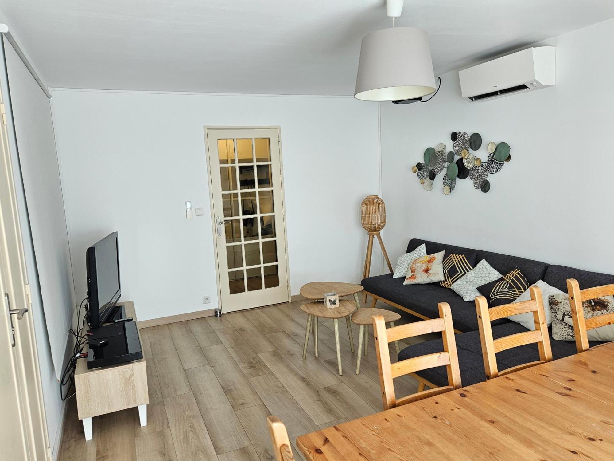Chambre En Colocation Fille, Proche Mer, Climatisation Toulon Kültér fotó