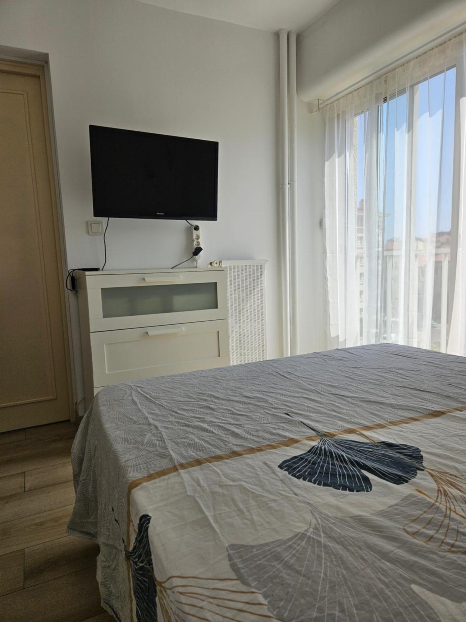 Chambre En Colocation Fille, Proche Mer, Climatisation Toulon Kültér fotó