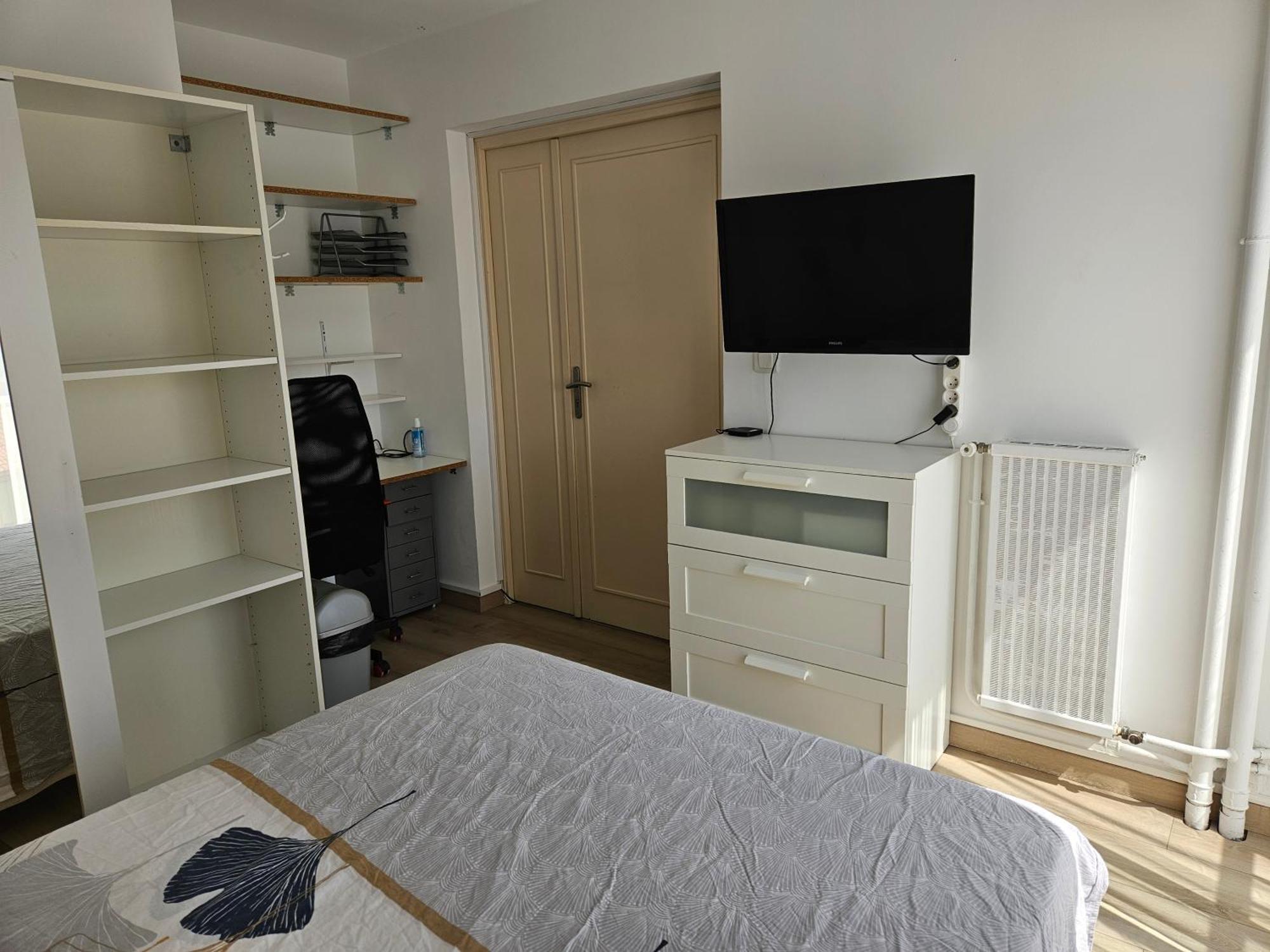 Chambre En Colocation Fille, Proche Mer, Climatisation Toulon Kültér fotó