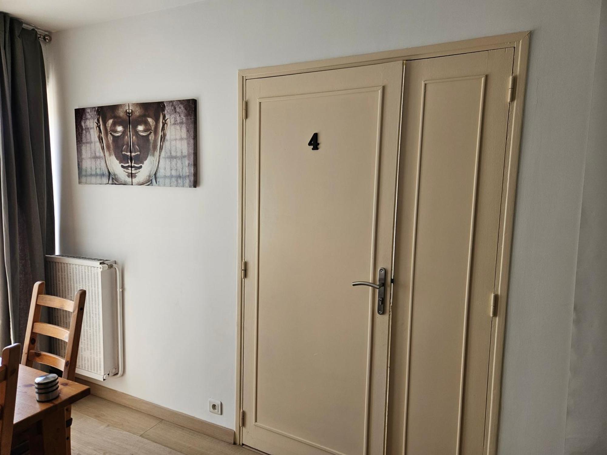Chambre En Colocation Fille, Proche Mer, Climatisation Toulon Kültér fotó