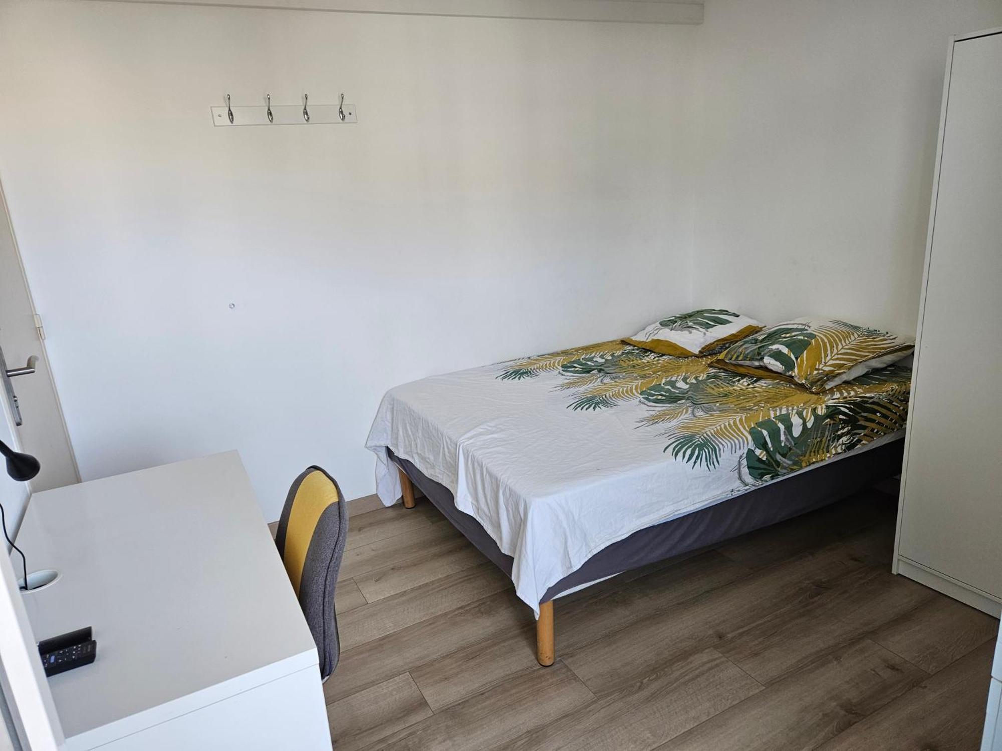Chambre En Colocation Fille, Proche Mer, Climatisation Toulon Kültér fotó