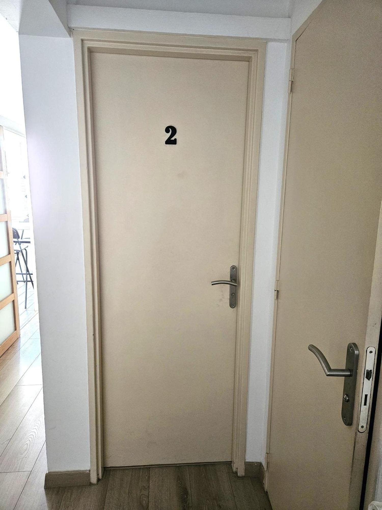 Chambre En Colocation Fille, Proche Mer, Climatisation Toulon Kültér fotó