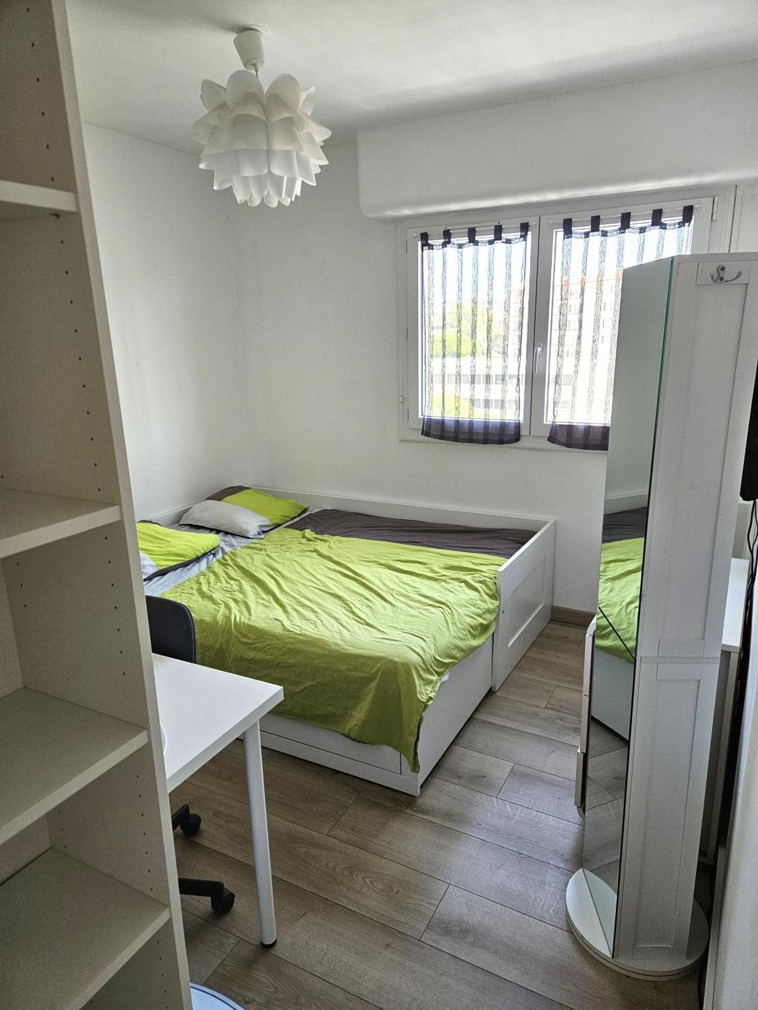 Chambre En Colocation Fille, Proche Mer, Climatisation Toulon Kültér fotó