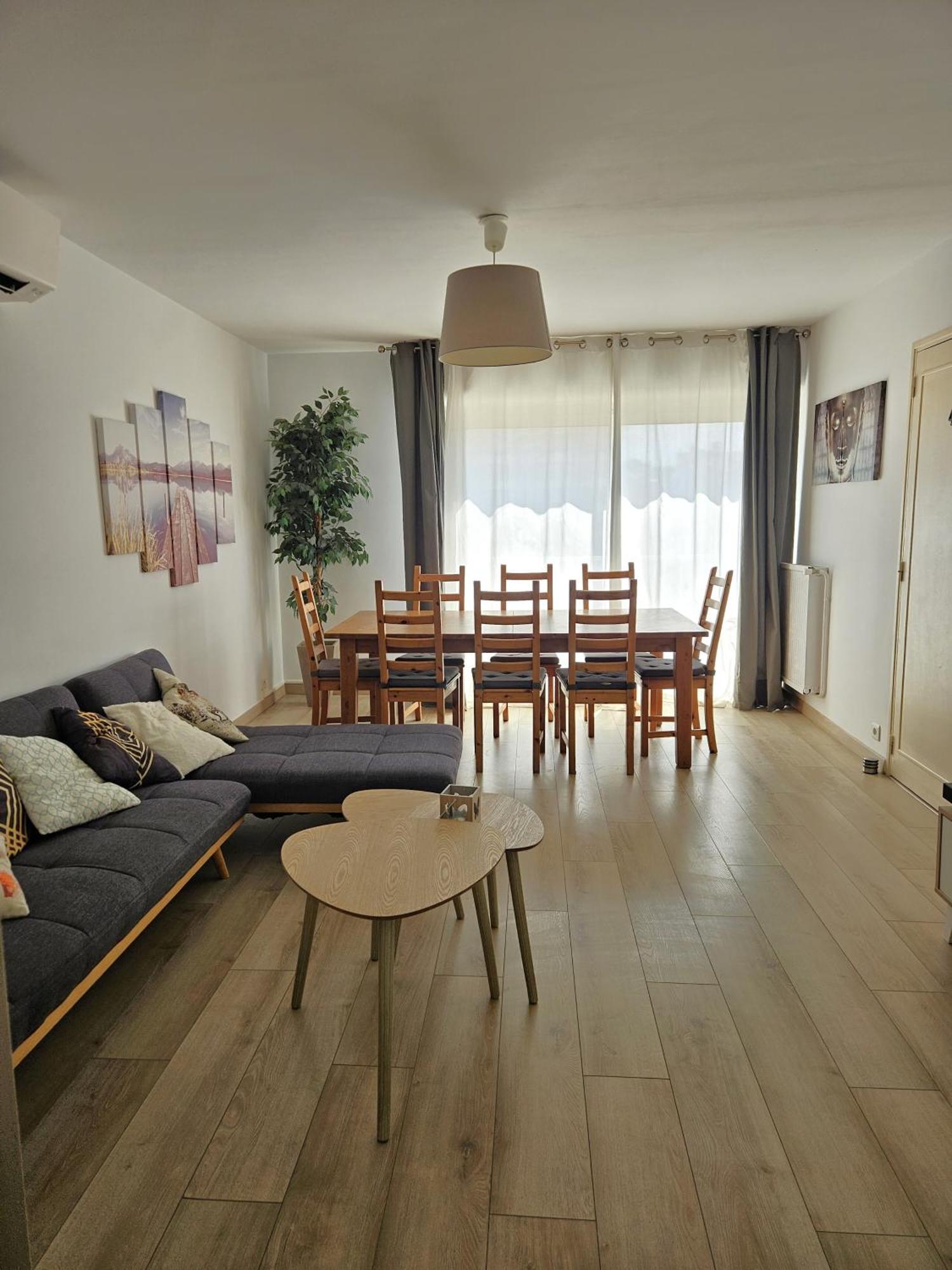 Chambre En Colocation Fille, Proche Mer, Climatisation Toulon Kültér fotó
